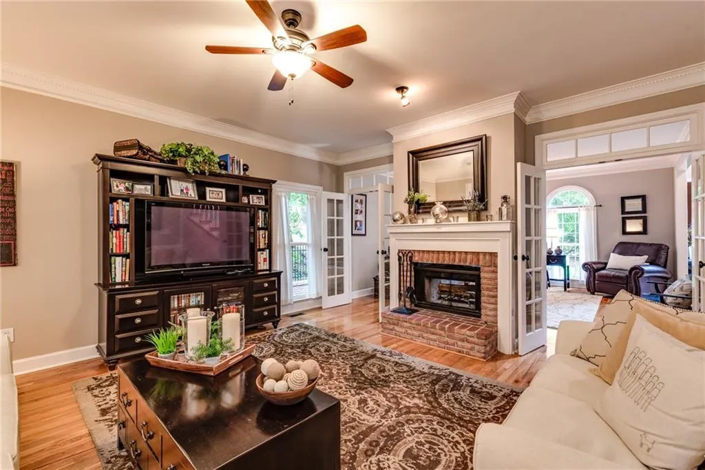 5035 Magnolia Bluff Drive, Sandy Springs, Georgia 30350, 4 Bedrooms Bedrooms, ,3 BathroomsBathrooms,Residential,Sold,5035 Magnolia Bluff Drive,6560105