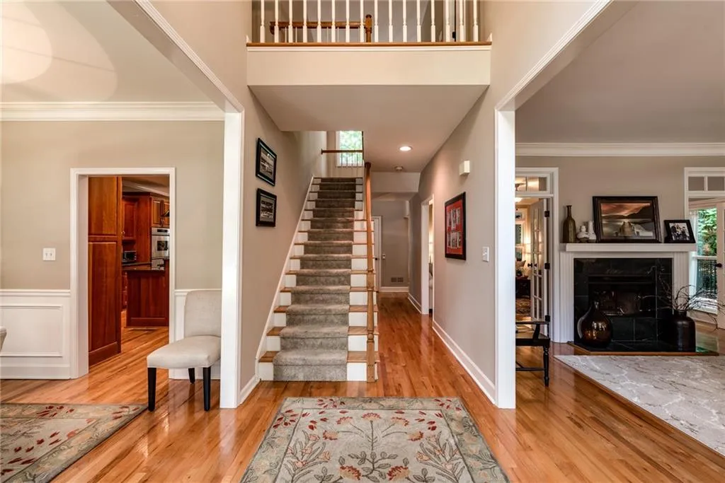 5035 Magnolia Bluff Drive, Sandy Springs, Georgia 30350, 4 Bedrooms Bedrooms, ,3 BathroomsBathrooms,Residential,Sold,5035 Magnolia Bluff Drive,6560105
