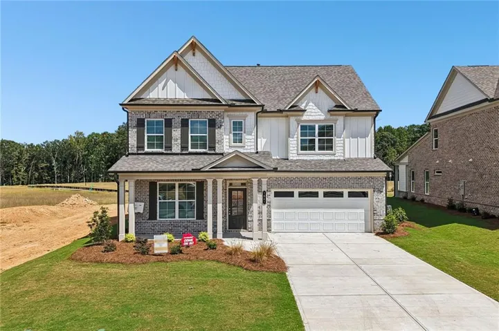 1641 Mount Moriah Road, Hoschton, Georgia 30548