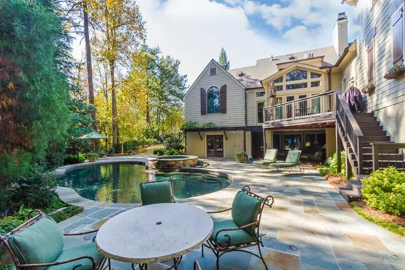 5285 Woodridge Forest Trail, Sandy Springs, Georgia 30327, 4 Bedrooms Bedrooms, ,5 BathroomsBathrooms,Residential,Sold,5285 Woodridge Forest Trail,5778371