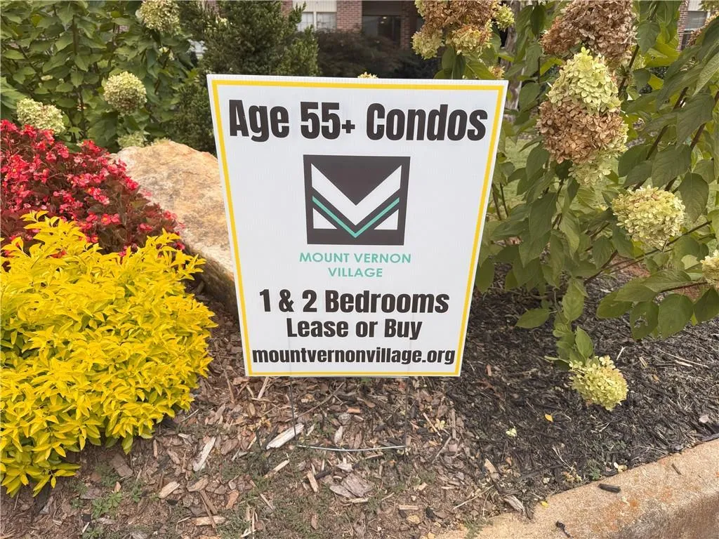 475 Mount Vernon Highway Ne Unit C121, Atlanta, Georgia 30328, 1 Bedroom Bedrooms, ,1 BathroomBathrooms,Residential,For Sale,475 Mount Vernon Highway Ne Unit C121,7644283
