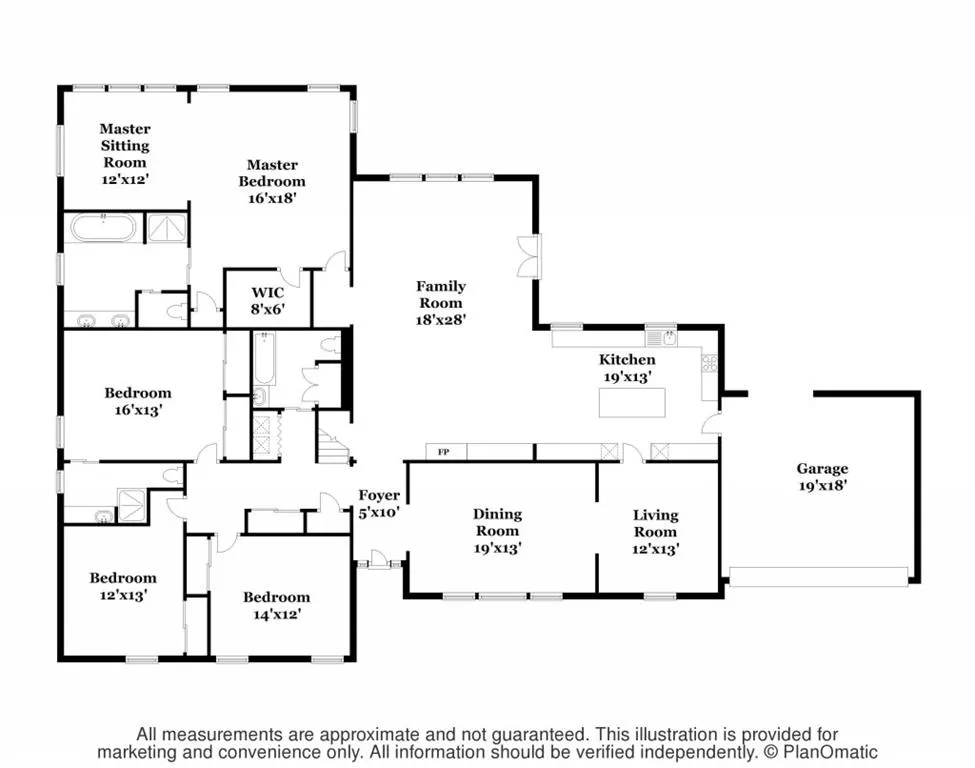 4740 Merlendale Drive, Sandy Springs, Georgia 30327, 4 Bedrooms Bedrooms, ,3 BathroomsBathrooms,Residential,Sold,4740 Merlendale Drive,5947376