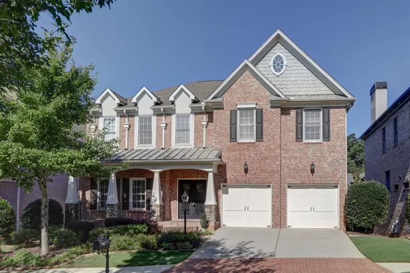 300 Wembley Circle, Sandy Springs, Georgia 30328, 6 Bedrooms Bedrooms, ,5 BathroomsBathrooms,Residential,Sold,300 Wembley Circle,6651452