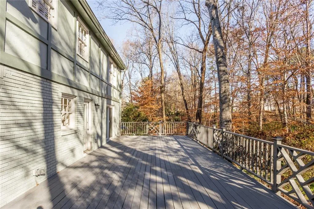 1275 Old Woodbine Road, Atlanta, Georgia 30319, 5 Bedrooms Bedrooms, ,4 BathroomsBathrooms,Residential,Sold,1275 Old Woodbine Road,6980501