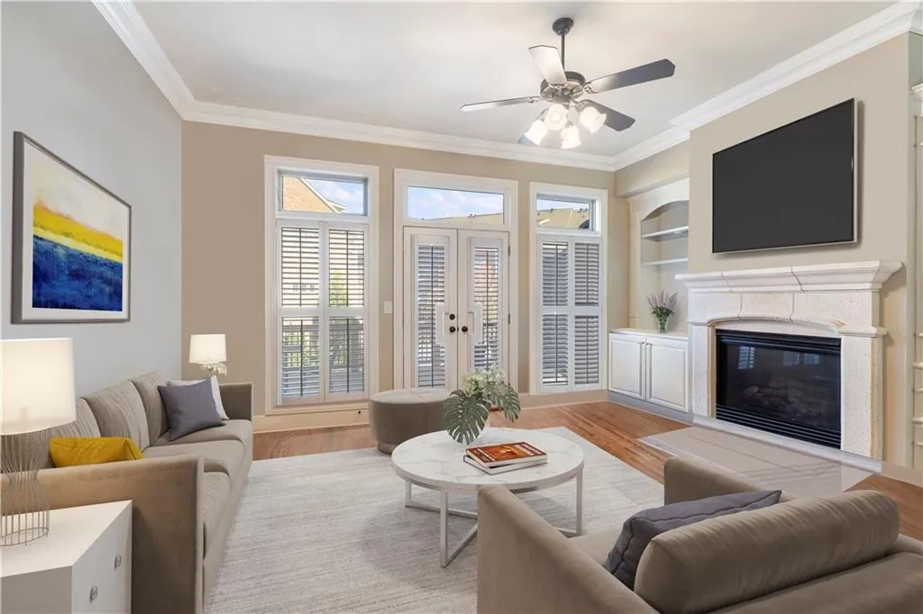 351 Alderwood Lane, Atlanta, Georgia 30328, 4 Bedrooms Bedrooms, ,4 BathroomsBathrooms,Residential,Sold,351 Alderwood Lane,6796828