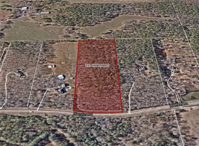 241 Hamlin Road, Jackson, Georgia 30233