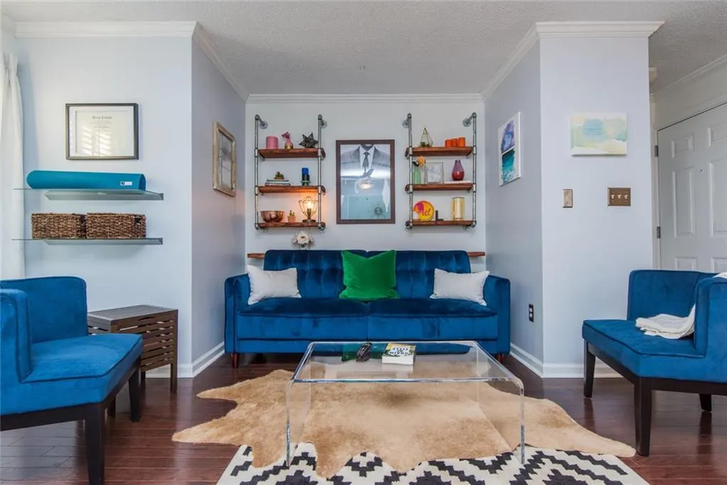 207 Granville Court Unit 207, Atlanta, Georgia 30328, 1 Bedroom Bedrooms, ,1 BathroomBathrooms,Residential,Sold,207 Granville Court Unit 207,6041357