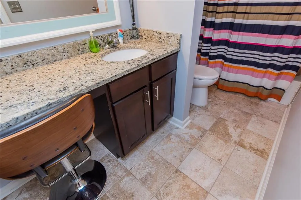 207 Granville Court Unit 207, Atlanta, Georgia 30328, 1 Bedroom Bedrooms, ,1 BathroomBathrooms,Residential,Sold,207 Granville Court Unit 207,6041357
