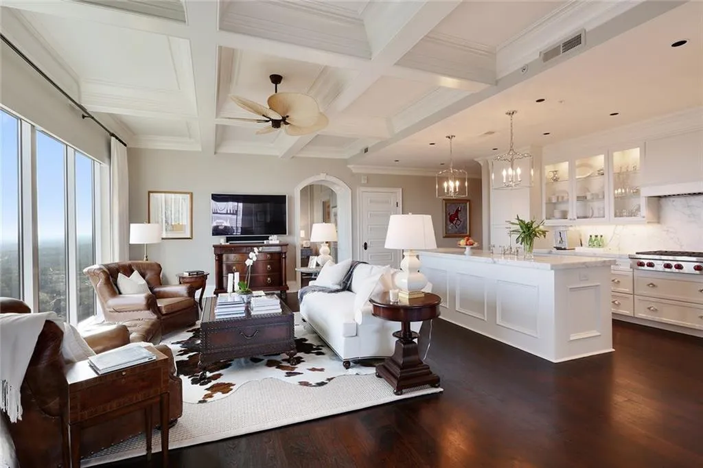 2950 Mount Wilkinson Parkway Se Unit 517, Atlanta, Georgia 30339, 2 Bedrooms Bedrooms, ,2 BathroomsBathrooms,Residential,Sold,2950 Mount Wilkinson Parkway Se Unit 517,5789774