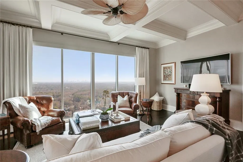 2950 Mount Wilkinson Parkway Se Unit 517, Atlanta, Georgia 30339, 2 Bedrooms Bedrooms, ,2 BathroomsBathrooms,Residential,Sold,2950 Mount Wilkinson Parkway Se Unit 517,5789774