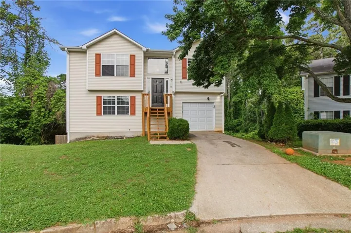 5855 Crescent Ridge Court, Lithonia, Georgia 30058