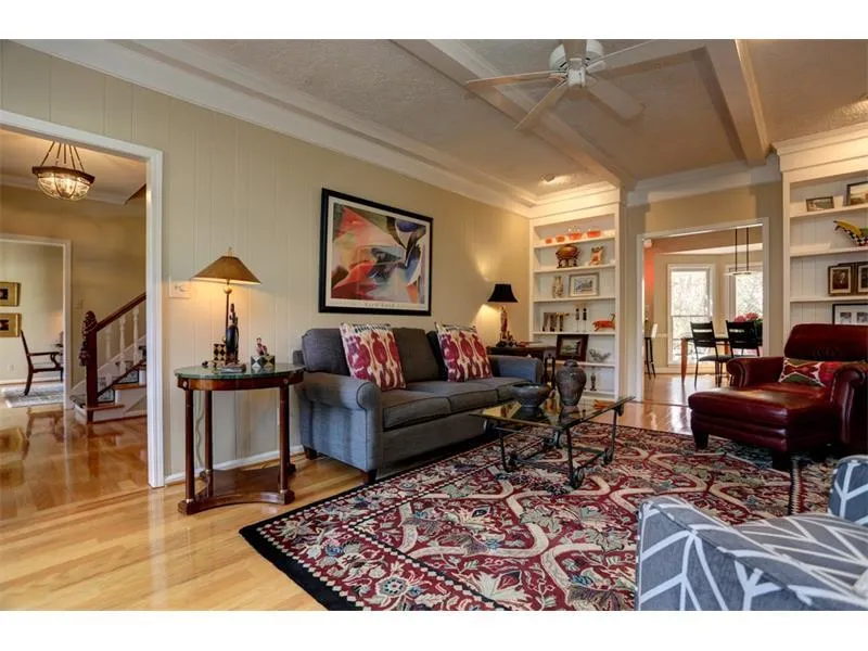 6390 Blackwater Trail, Sandy Springs, Georgia 30328, 5 Bedrooms Bedrooms, ,2 BathroomsBathrooms,Residential,Sold,6390 Blackwater Trail,5819580