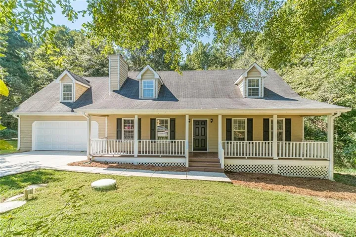 222 Deer Walk Drive, Winder, Georgia 30680