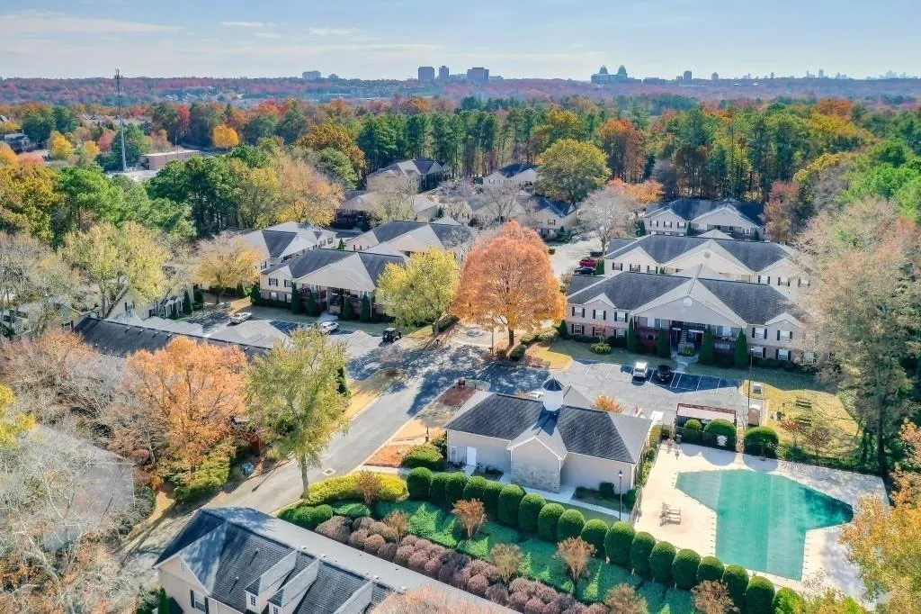 1101 Brighton Point, Sandy Springs, Georgia 30328, 3 Bedrooms Bedrooms, ,2 BathroomsBathrooms,Residential,Sold,1101 Brighton Point,6717463