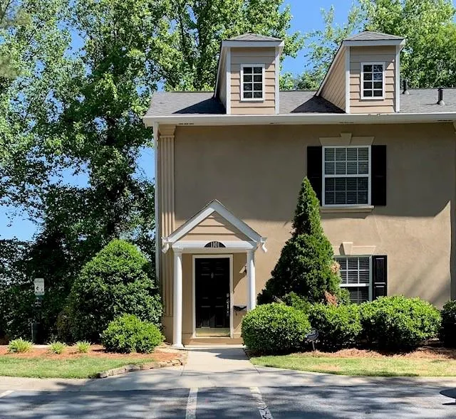 1101 Brighton Point, Sandy Springs, Georgia 30328, 3 Bedrooms Bedrooms, ,2 BathroomsBathrooms,Residential,Sold,1101 Brighton Point,6717463