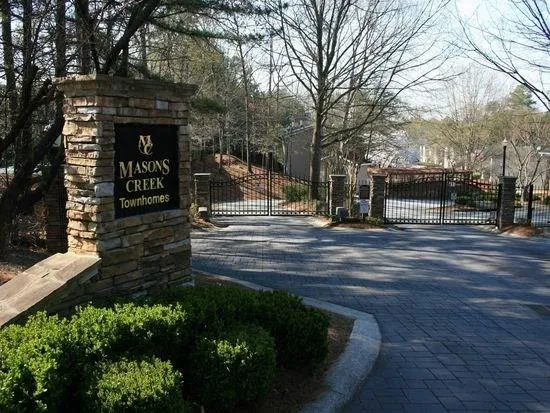 1504 Masons Creek Circle Circle Unit 1504, Sandy Springs, Georgia 30350, 3 Bedrooms Bedrooms, ,2 BathroomsBathrooms,Residential,Sold,1504 Masons Creek Circle Circle Unit 1504,5914294