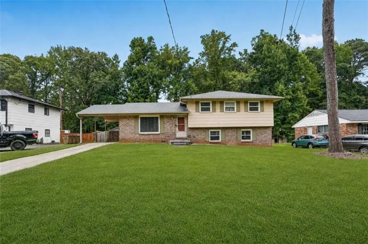 786 S Nottingham Road, Jonesboro, Georgia 30236