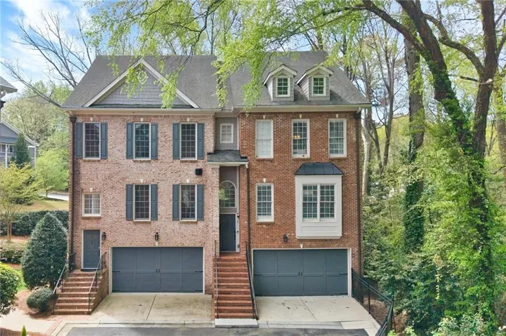 1534 Donaldson Park Drive Ne Unit 10, Atlanta, Georgia 30319