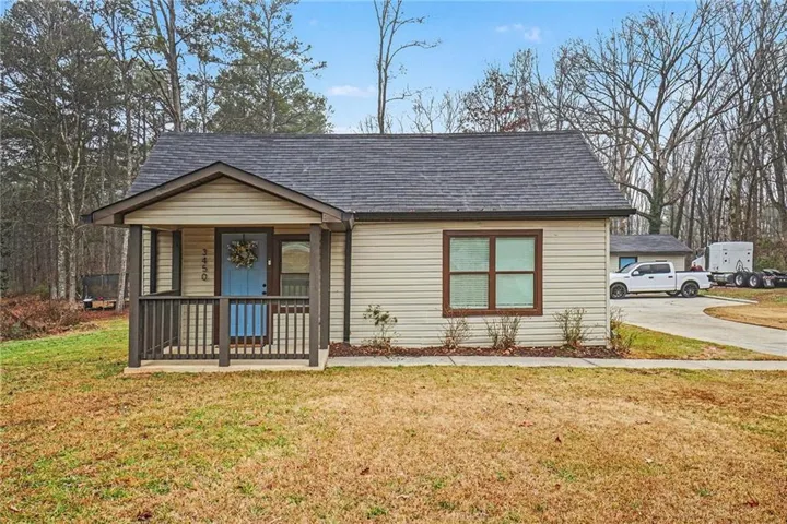 3450 W County Line Road, Douglasville, Georgia 30135
