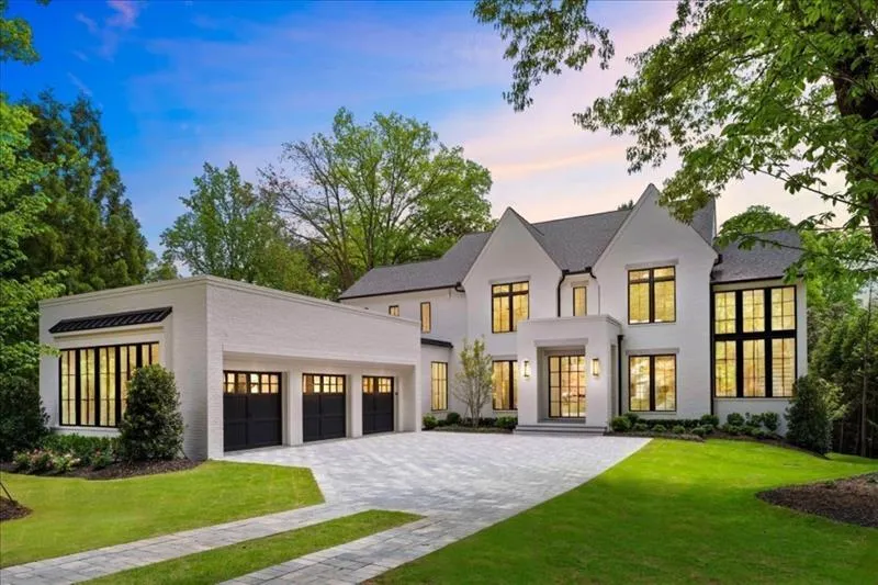 42 Blackland Road Nw, Atlanta, Georgia 30342, 5 Bedrooms Bedrooms, ,5 BathroomsBathrooms,Residential,For Sale,42 Blackland Road Nw,7520968