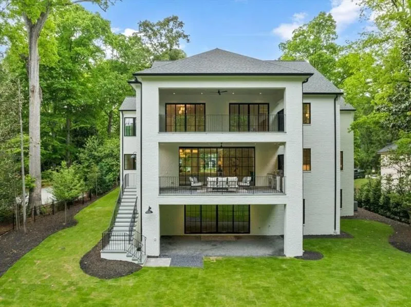 42 Blackland Road Nw, Atlanta, Georgia 30342, 5 Bedrooms Bedrooms, ,5 BathroomsBathrooms,Residential,For Sale,42 Blackland Road Nw,7520968