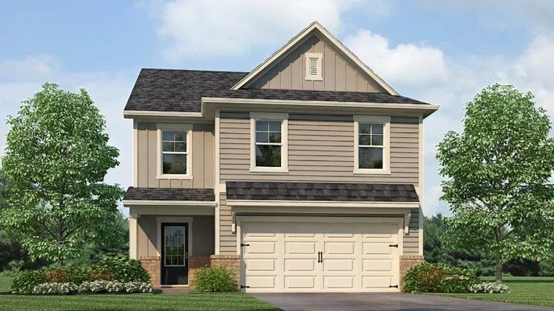 57 Fothergilla Way, Dallas, Georgia 30132