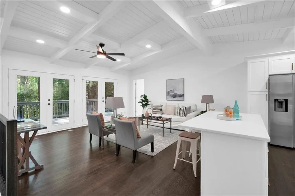 2138 Drew Valley Rd Ne, Brookhaven, Georgia 30319, 4 Bedrooms Bedrooms, ,2 BathroomsBathrooms,Residential,For Sale,2138 Drew Valley Rd Ne,7613605