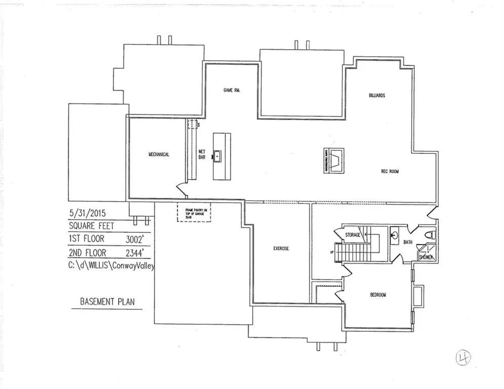 4041 Conway Valley Road Nw, Atlanta, Georgia 30327, 5 Bedrooms Bedrooms, ,5 BathroomsBathrooms,Residential,Sold,4041 Conway Valley Road Nw,5636871