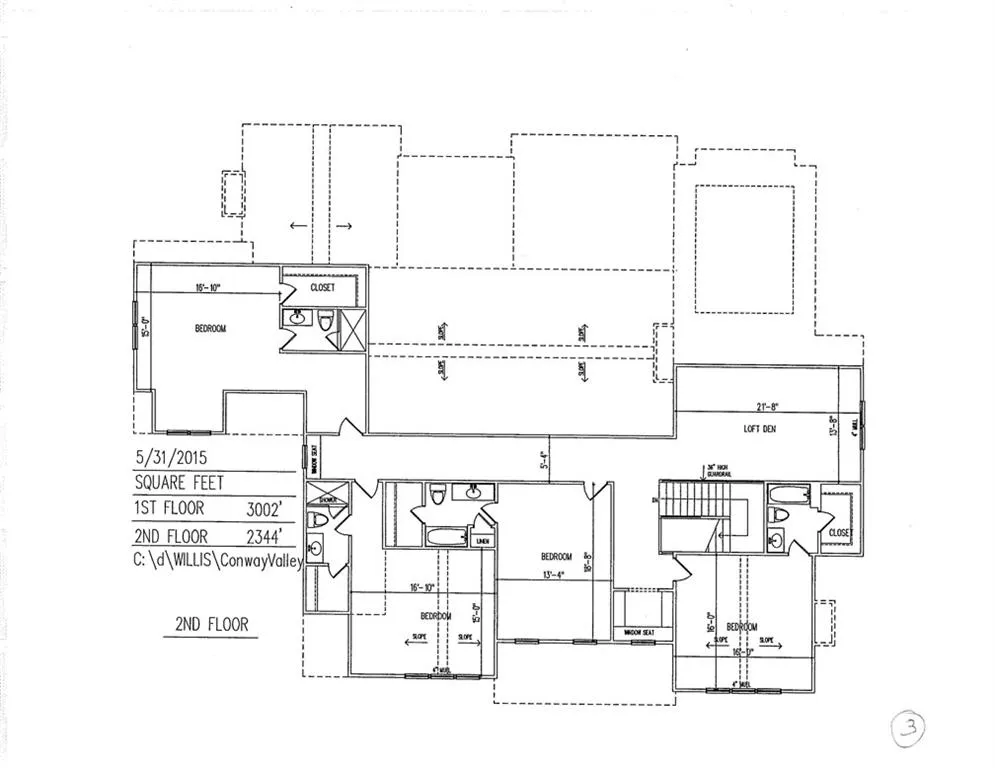 4041 Conway Valley Road Nw, Atlanta, Georgia 30327, 5 Bedrooms Bedrooms, ,5 BathroomsBathrooms,Residential,Sold,4041 Conway Valley Road Nw,5636871