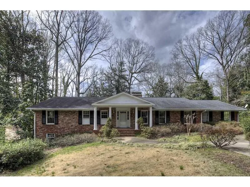 4520 Northside Drive, Sandy Springs, Georgia 30327, ,Land,Sold,4520 Northside Drive,5028298