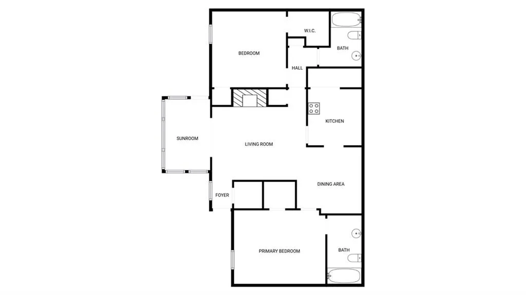 1602 Gettysburg Place, Atlanta, Georgia 30350, 2 Bedrooms Bedrooms, ,2 BathroomsBathrooms,Residential,For Sale,1602 Gettysburg Place,7705512