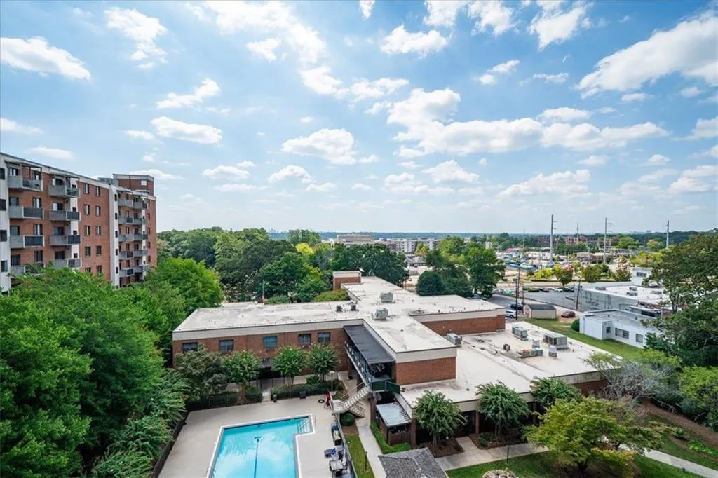 300 Johnson Ferry Road Ne Unit B810, Atlanta, Georgia 30328, 2 Bedrooms Bedrooms, ,2 BathroomsBathrooms,Residential,For Sale,300 Johnson Ferry Road Ne Unit B810,7651053