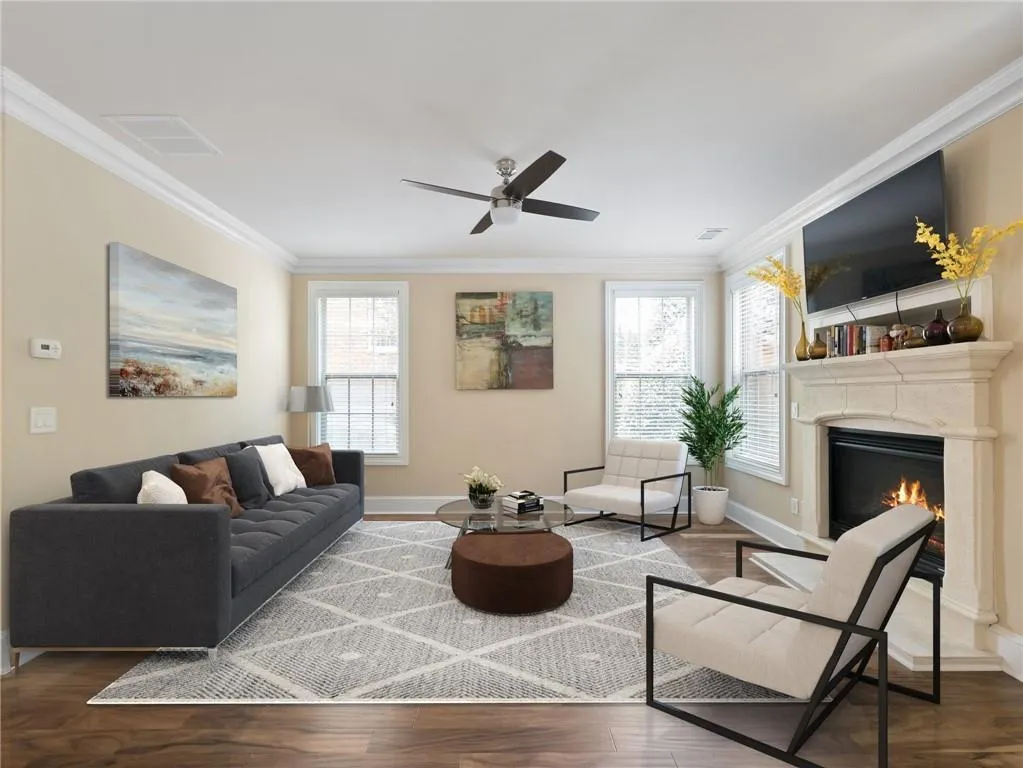 7860 Glisten Avenue, Sandy Springs, Georgia 30328, 3 Bedrooms Bedrooms, ,2 BathroomsBathrooms,Residential,Sold,7860 Glisten Avenue,7228740