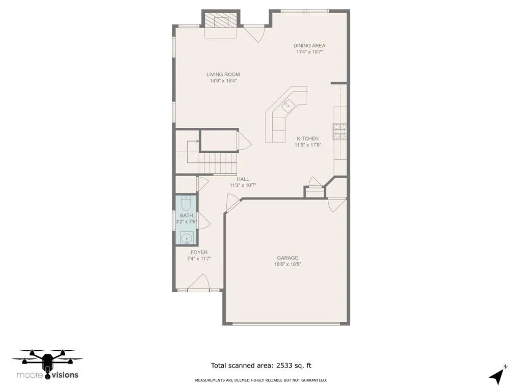 7860 Glisten Avenue, Sandy Springs, Georgia 30328, 3 Bedrooms Bedrooms, ,2 BathroomsBathrooms,Residential,Sold,7860 Glisten Avenue,7228740