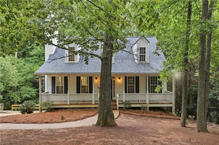 10283 Freehome Highway, Canton, Georgia 30115