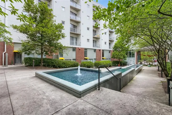 620 Glen Iris Drive Ne Unit 216, Atlanta, Georgia 30308