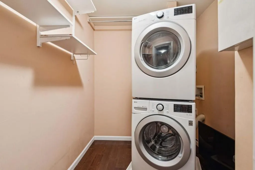 Laundry room Laundry room