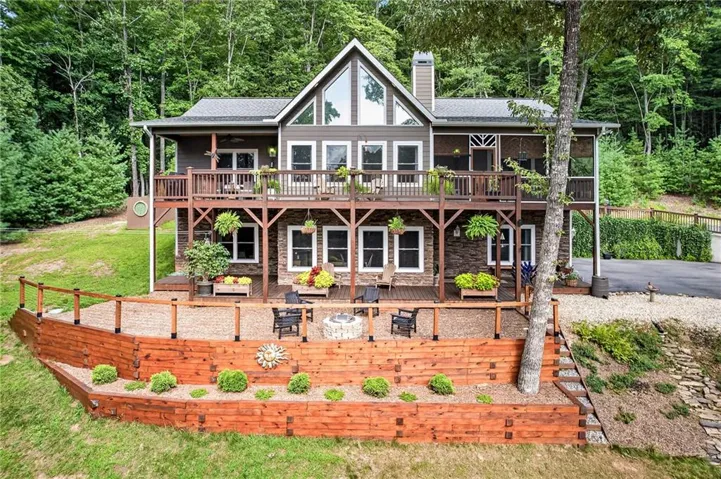107 Old Birch Court, Blairsville, Georgia 30512