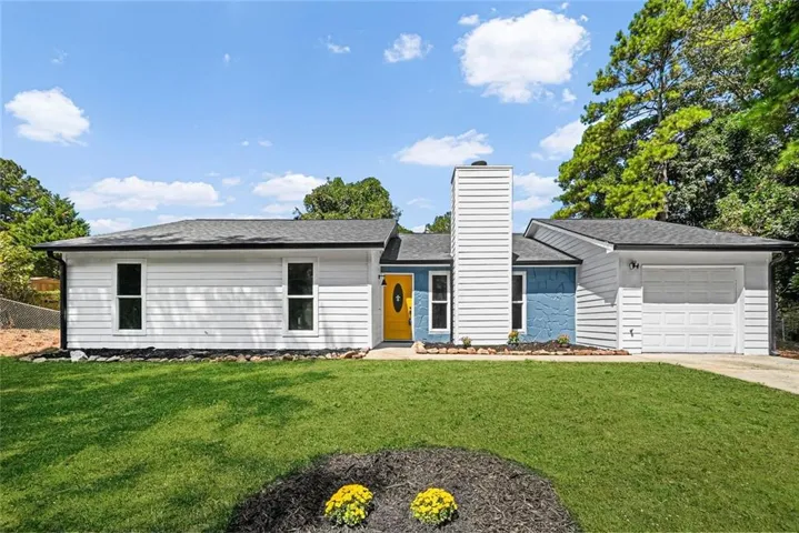 612 Towngate Boulevard, Jonesboro, Georgia 30238