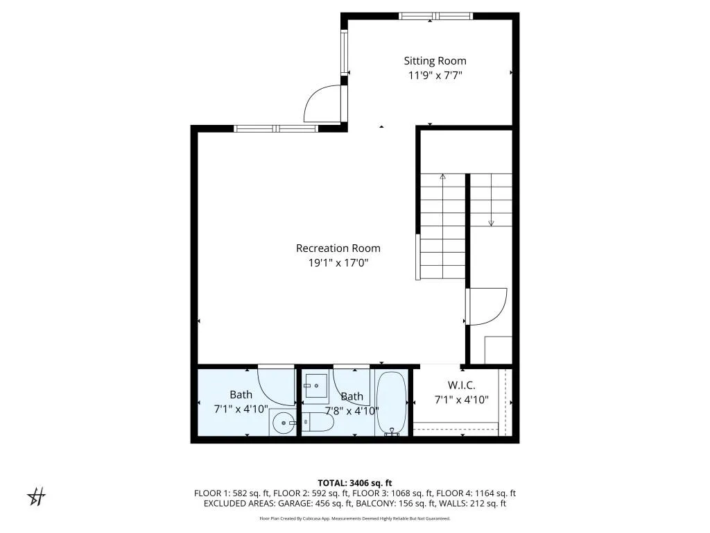 1331 Dover Circle Ne, Brookhaven, Georgia 30319, 4 Bedrooms Bedrooms, ,4 BathroomsBathrooms,Residential,For Sale,1331 Dover Circle Ne,7667836