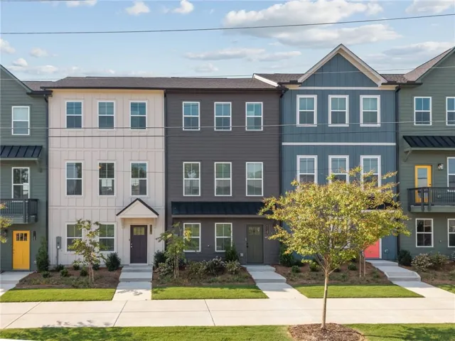 1117 Hodgepodge Way Lot 9, Atlanta, Georgia 30316