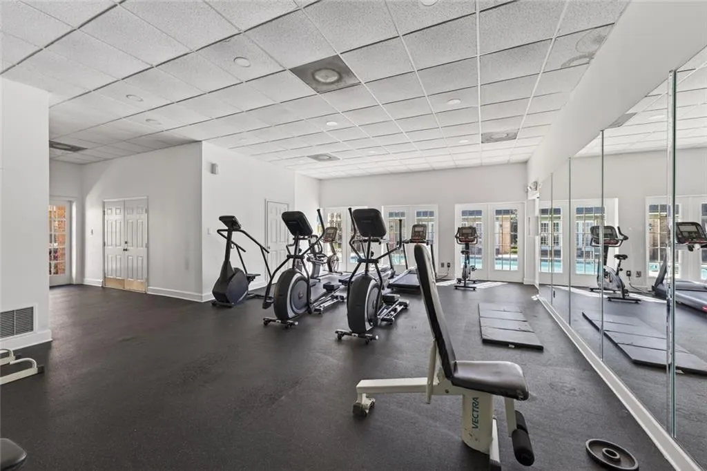 Work Out Room