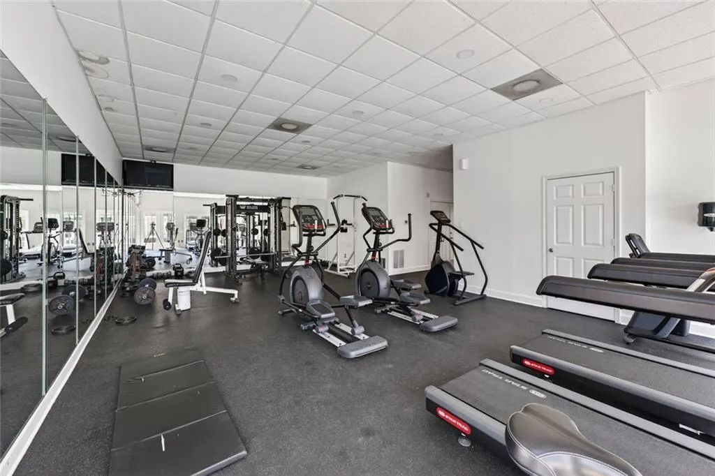Work Out Room