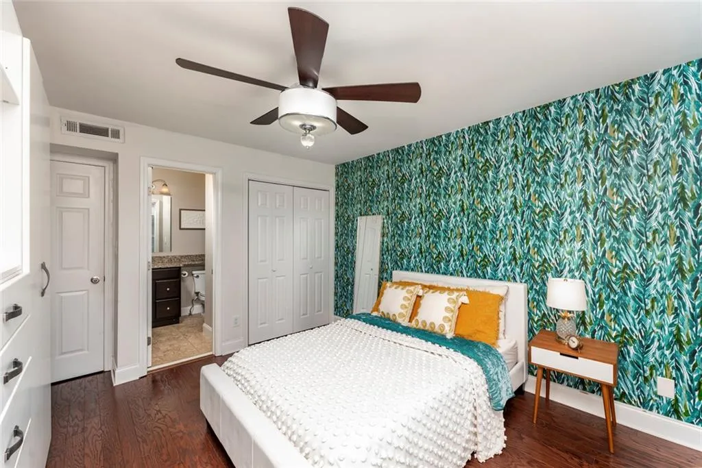 Secondary Bedroom
