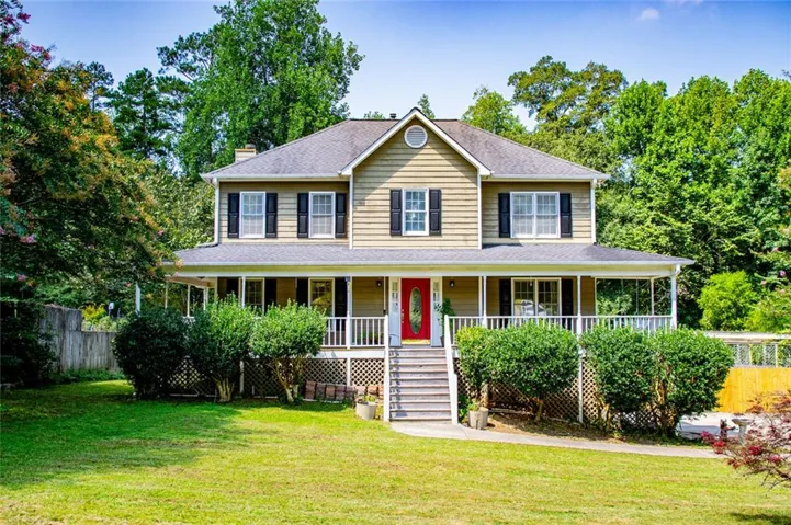 327 Swan Drive, Hiram, Georgia 30141