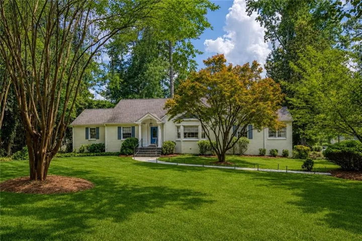1250 Oakdale Road Ne, Atlanta, Georgia 30307