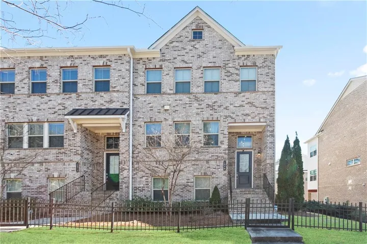 1970 Devonwood Drive, Atlanta, Georgia 30329