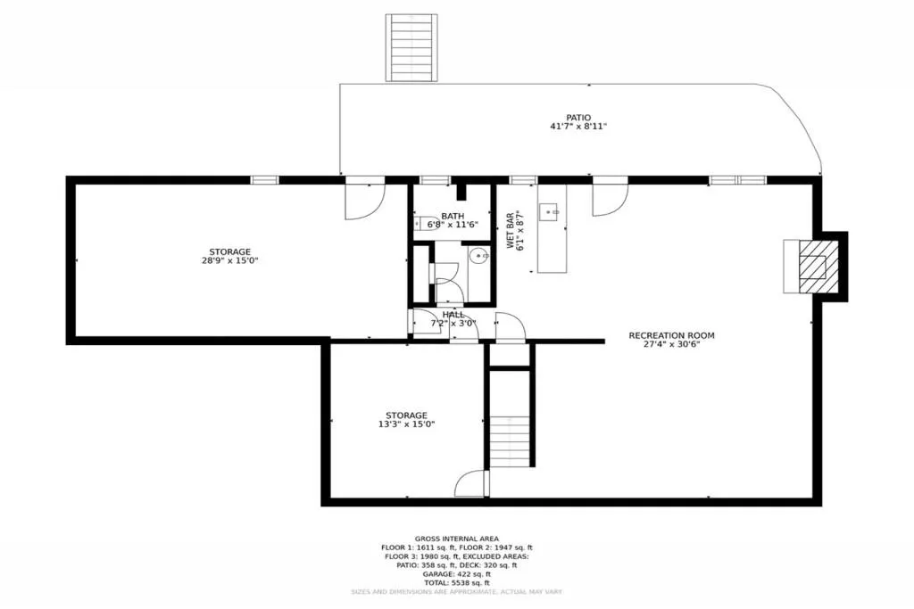 9955 Huntcliff Trace, Sandy Springs, Georgia 30350, 5 Bedrooms Bedrooms, ,5 BathroomsBathrooms,Residential,Sold,9955 Huntcliff Trace,6873736