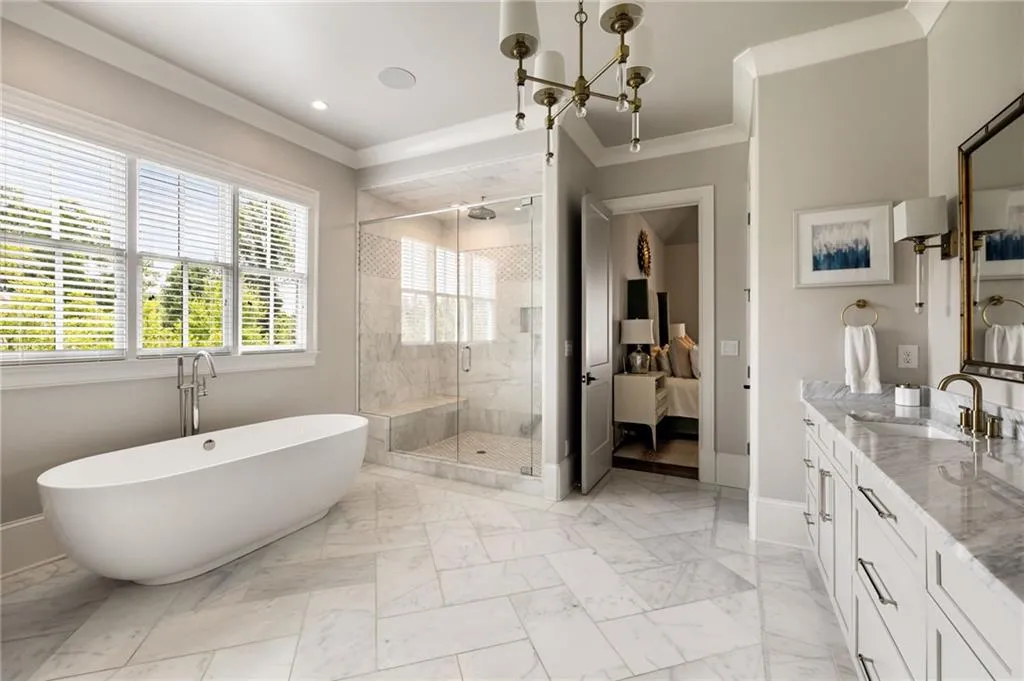 706 Bass Way, Atlanta, Georgia 30328, 5 Bedrooms Bedrooms, ,5 BathroomsBathrooms,Residential,For Sale,706 Bass Way,7621696