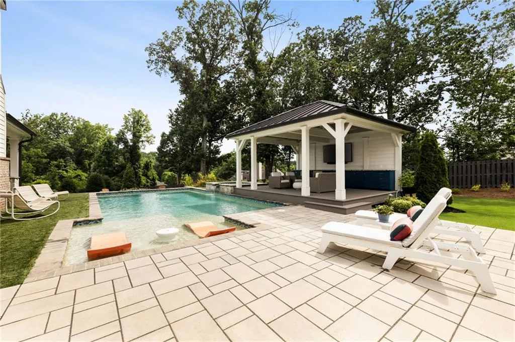 706 Bass Way, Atlanta, Georgia 30328, 5 Bedrooms Bedrooms, ,5 BathroomsBathrooms,Residential,For Sale,706 Bass Way,7621696